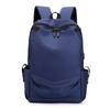 16 Inch Laptop Rucksack with USB Port Student Schoolbag Casual Computer Bag  for Outdoor