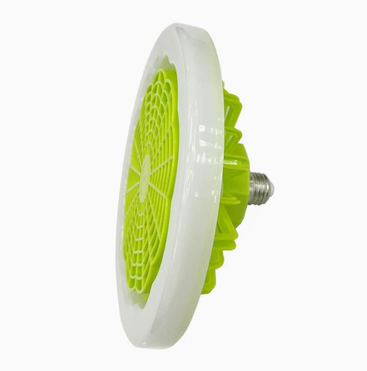 30W Ceiling Fan with Integrated Lights Remote Control Ceiling Lighting Fan Lamp Bedroom Living Room Switch Control Home Lamps