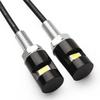 2PCS 12V 5630 SMD LED Voiture Moto Plaque d'Immatriculation Lumières Lampe Auto Queue Avant Vis Boulon Ampoules Lampes Source de Lumière