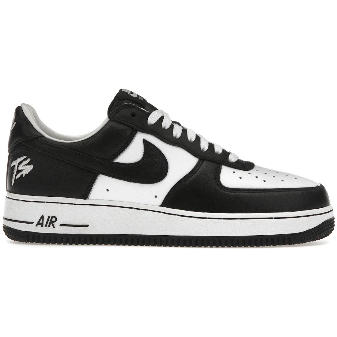 

Кроссовки Nike Air Force 1 Low QS Terror Squad Blackout(ФДЖ5756-100) 38.5
