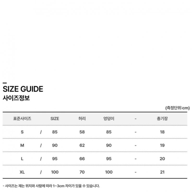 [spao] Seamless Hip Hugger PanTies  Spwpc25u17 T 