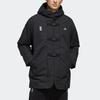 Adidas Jackets Men's Black Hooded Moderate Other FM9341