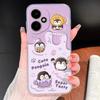For Honor 400 Pro / 400 Lite / 400 Smart Case Cupid-Angel Soft Clear Slim Silicone Anti Drop Phone Back Covers For Honor400 5G