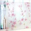1 Roll with Adhesive Fence Bamboo Pattern Opaque Window Stickers, Special Film for Doors and Windows, Wardrobe Door Wall Decoration!