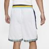 Nike Basketball Shorts Men's White BV9447-101