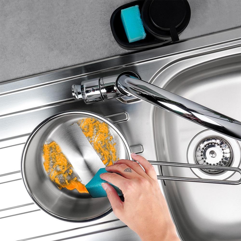 ANETT steel saucepan 18 cm, 2.7 l