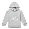 The Band Childrens/Kids Up On Cripple Creek Heather Hoodie