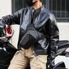 Waterproof Motorcycle Leg and Waist Bag - Tactical Crossbody & Chest Bag for Men's Touring and Riding.
