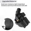 X Autohaux Engine Coolant Thermostat Housing Assembly for Ford Explorer 2001-2010