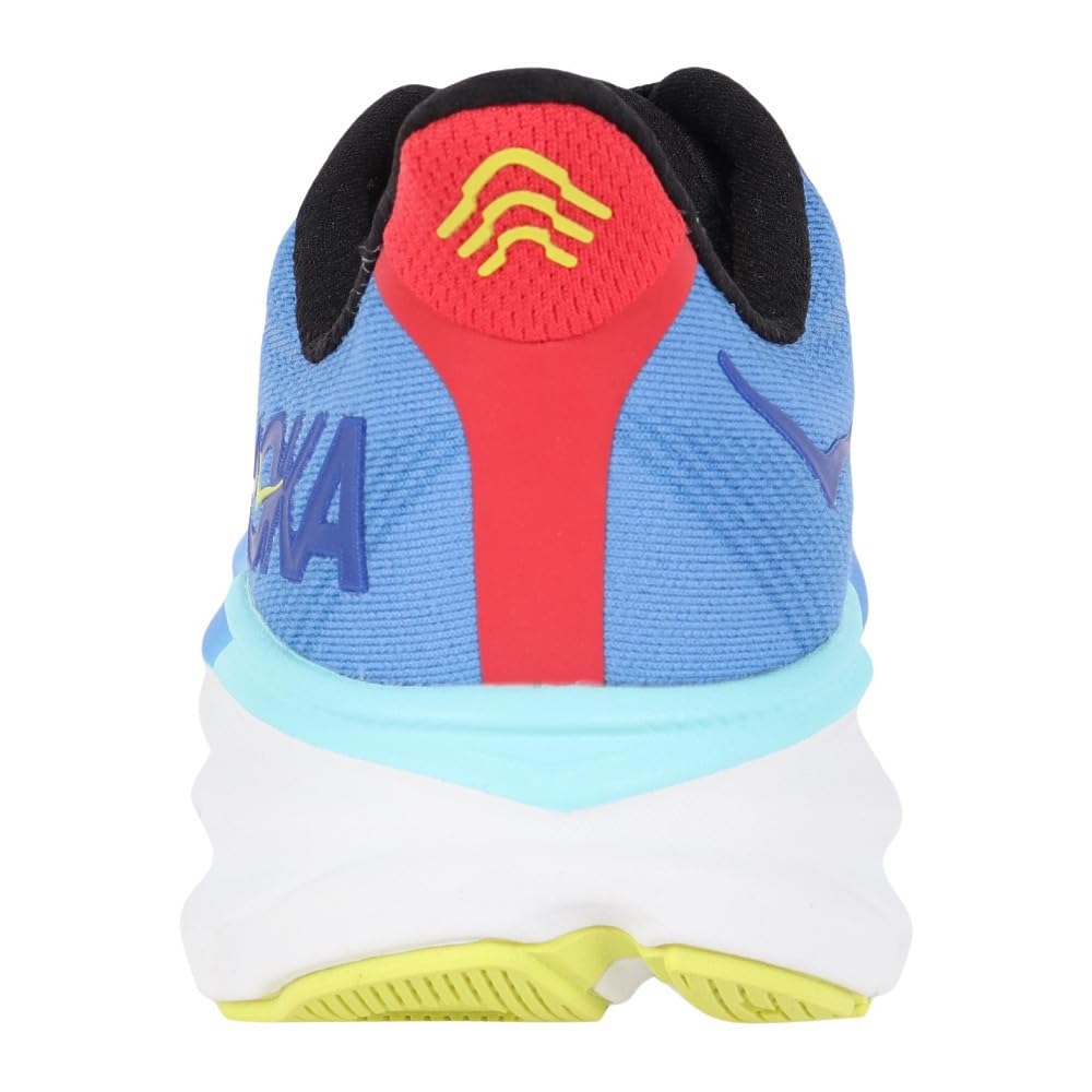 HOKA ONE ONE CLIFTON 9 Running Platform Sneakers for and Road 1127895 Men's Shoes, Road, Marathon, Running,
