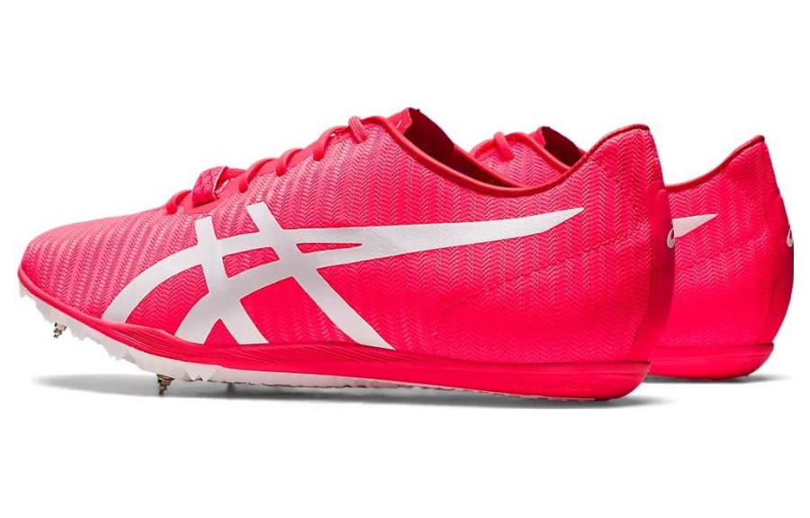 Asics Cosmoracer Cosmo Racer MD Balance Leggere Scarpe da Allenamento Basse Unisex Rosa 1093A138-702