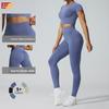 Yoga Pants For Women With High Waist And Tummy Control Moisture Wicking For Fitness And Running