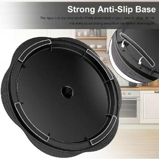 Chicken Shredder,Breast Shredder Tool Twist, Visible Meat Shredder Machine with Widened Anti Slip Mat Fix, Suitable for Tocas, Buffalo Chicken Dip