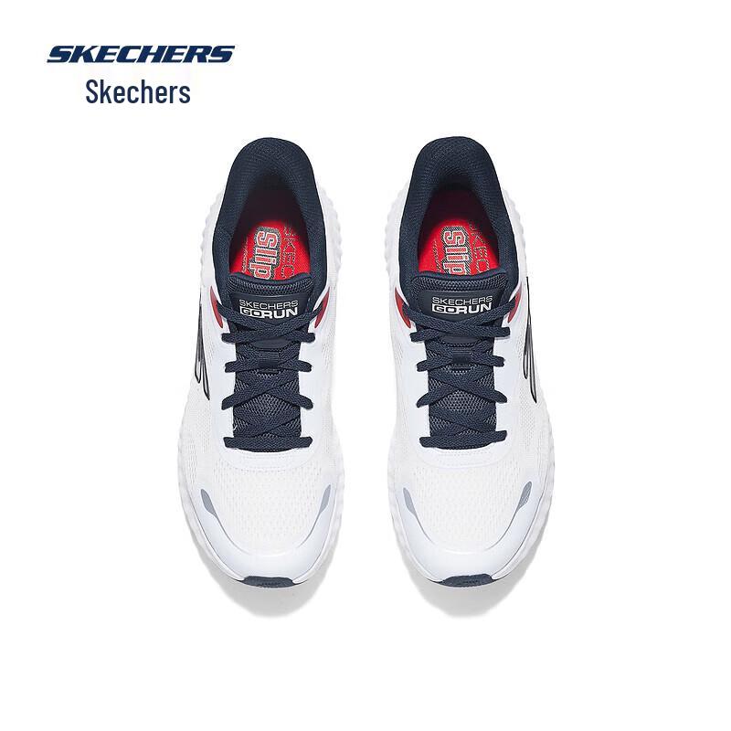 Skechers Men's Breathable Mesh Athletic Shoes
