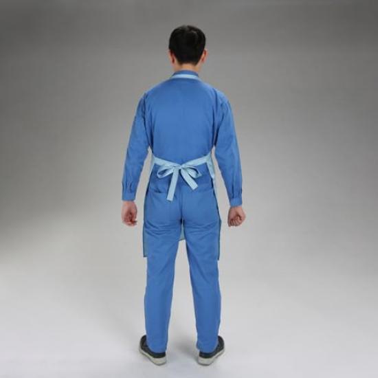 ESCO 84 x 65 cm Antistatic Apron EA355BD-6