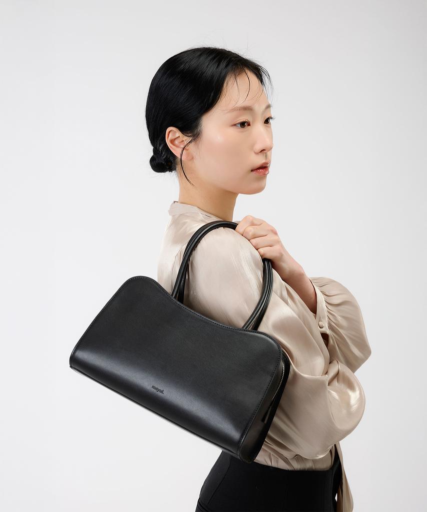 Meyui Mei Tote Bag [Black]