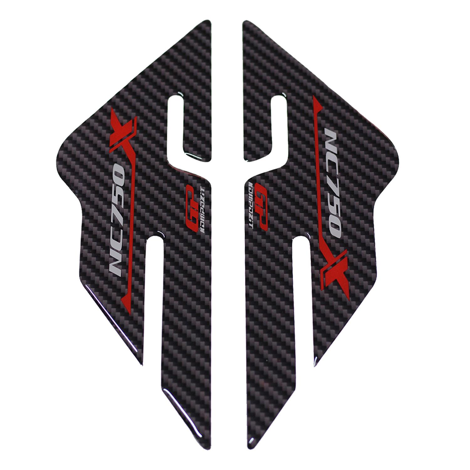 

GP Composite Honda NC 750 X 2016-2020 Compatible Side Pad Carbon