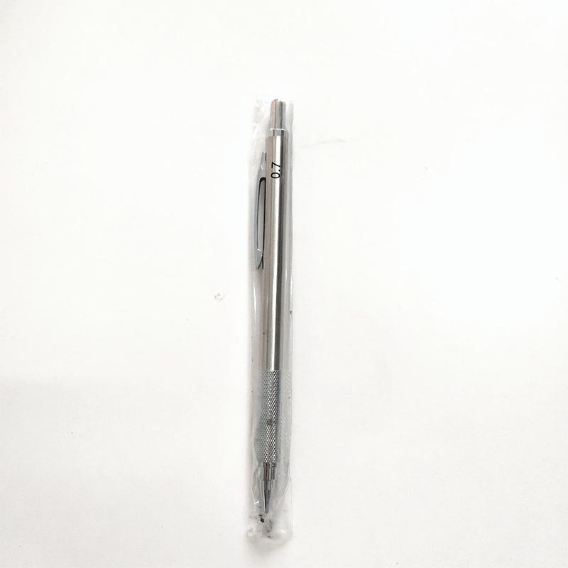 Metall Mechanische Stifte - 0,3/0,5/0,7/0,9/1,3/2,0mm Automatisches Sortiment