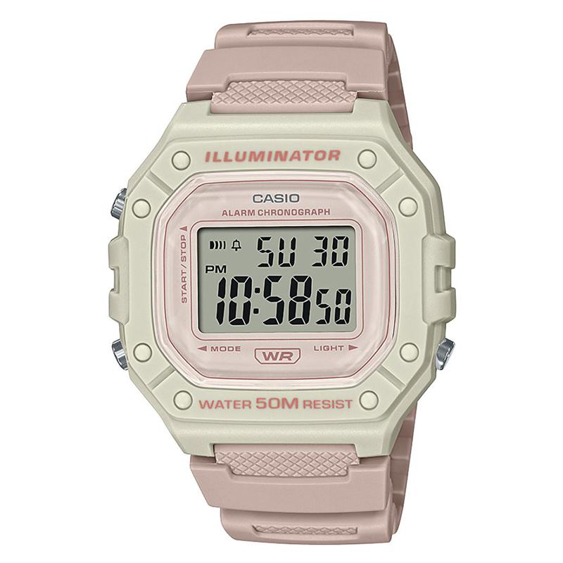 

Наручные часы унисекс Casio W-218HC-4A2VDF