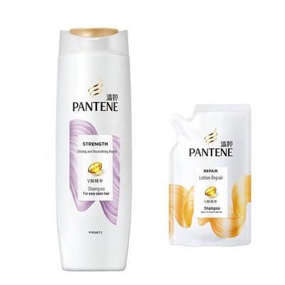 Pantene Strong Root Nourishing Shampoo Bundle