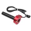 Motorcycle CNC Throttle Handlebar For Sur-Ron Surron Light Bee S X Electric Motocross Electronic Throttle Handle