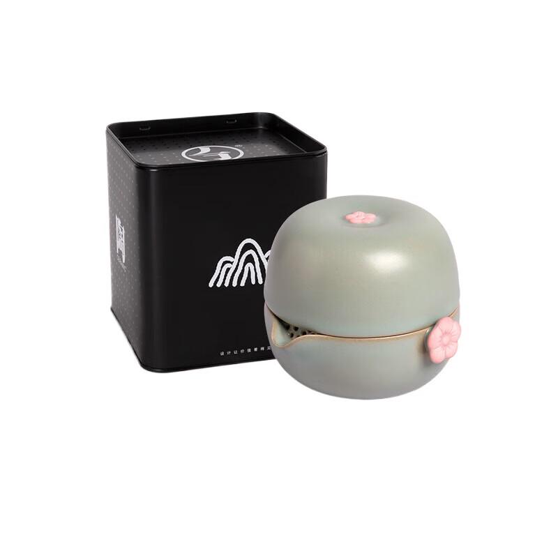 

Edenus Portable Travel Tea Set