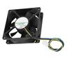 SHLF0812KHE 11 DC12V 0.41A 8CM 4Pin PWM Temperature Control Chassis Cooling Fan Cooler