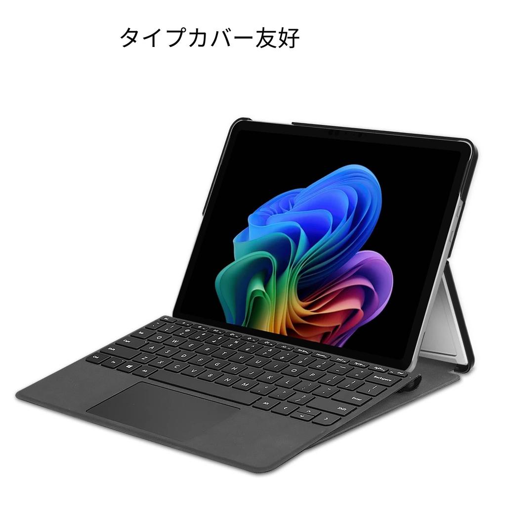FENUSL Case for Microsoft Surface Pro Tablet Compatible with Microsoft Surface Pro Slim Fit Protective Cover with Stand Function and Multiple Viewing
