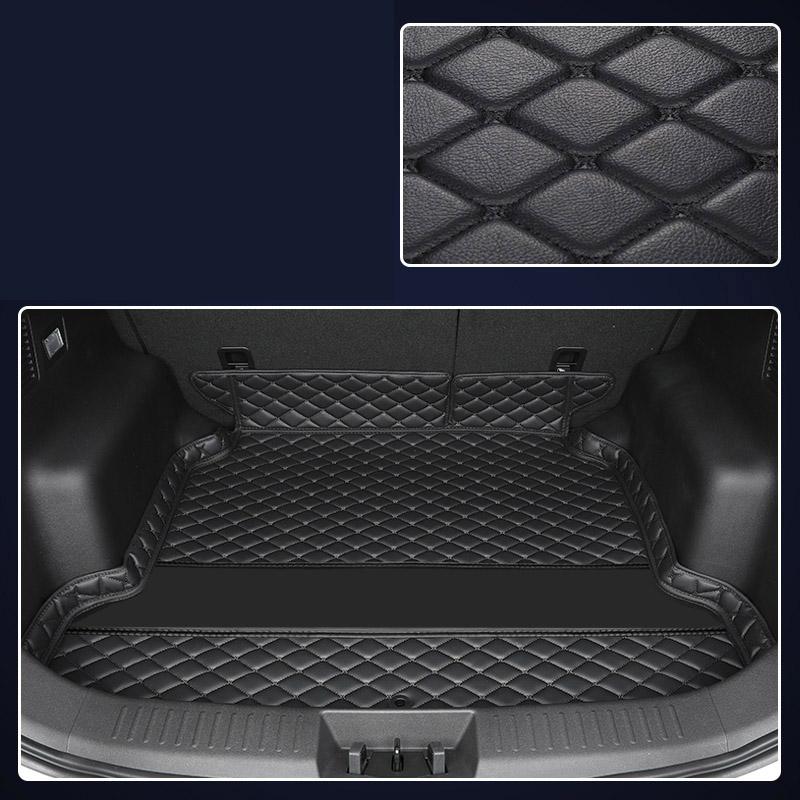 Kofferraummatten für Chery Tiggo 7 2022 2023 Pro Anti-Schmutzschutz-Schutztablett Cargo-Liner-Zubehör