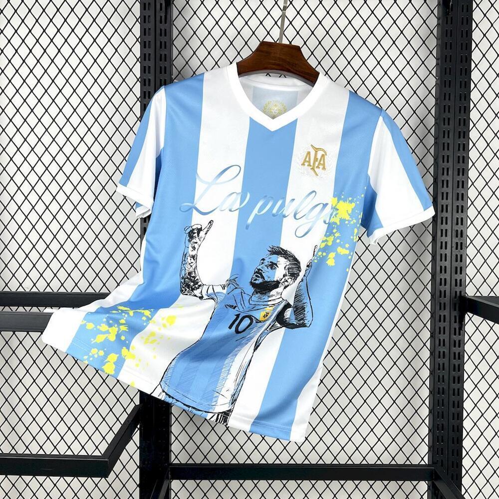 21-26 Brésil Argentine Suède Écosse Espagne Uruguay Colonia fans maillot de football