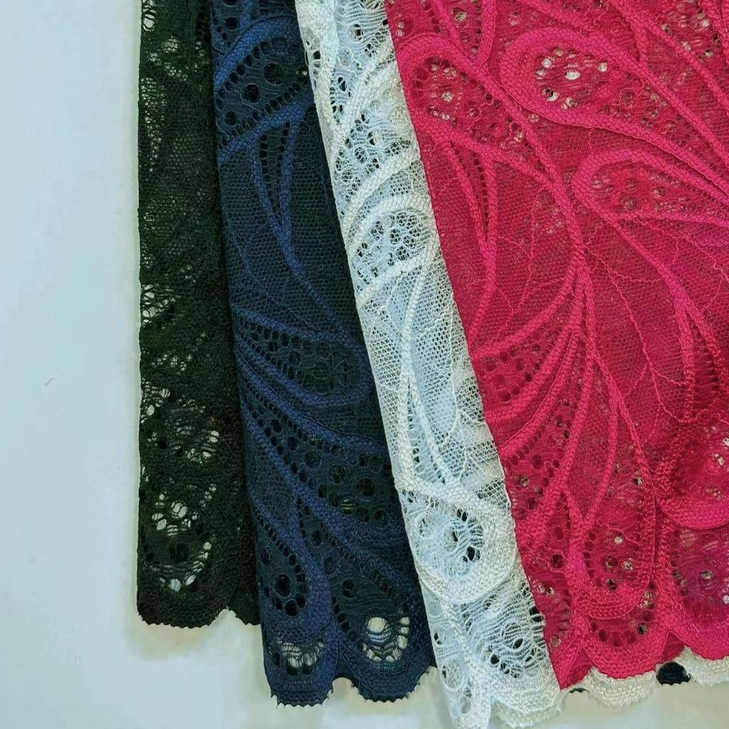Set di Mutandine Boxer in Pizzo da Donna - Stile Europeo & Americano