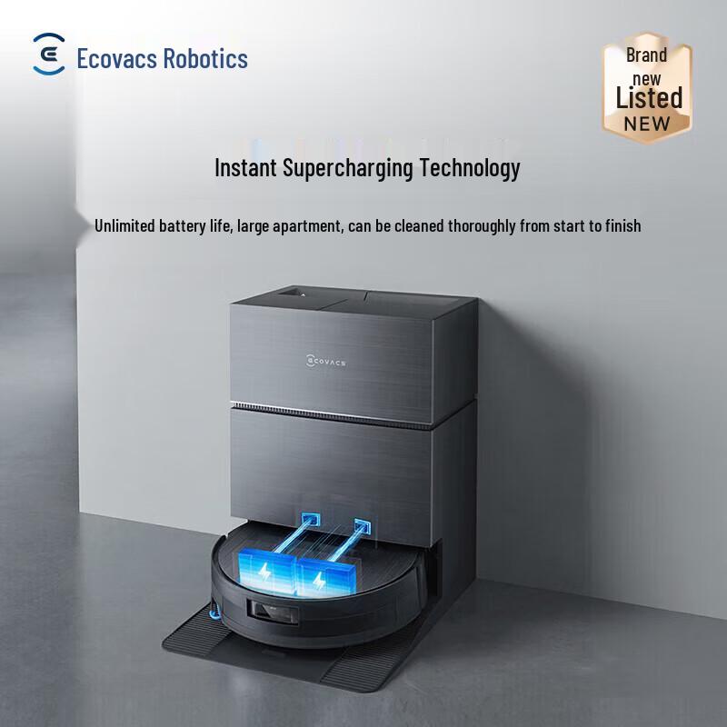 ECOVACS X11 PRO All-in-One Robot Vacuum and Mop