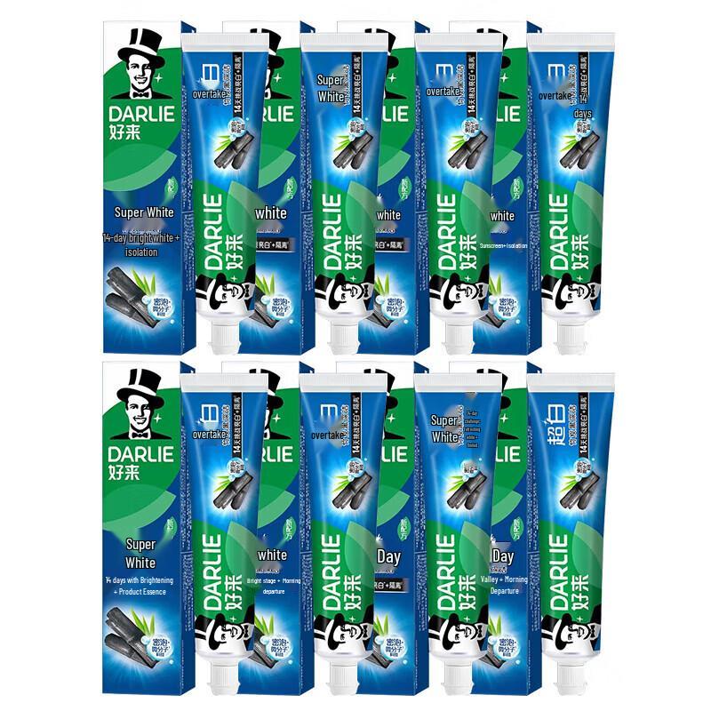 Darlie Green Bamboo Charcoal Toothpaste