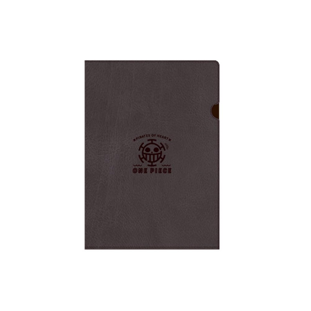 ONE PIECE Трафальгар Ло Кожаная папка Том 3