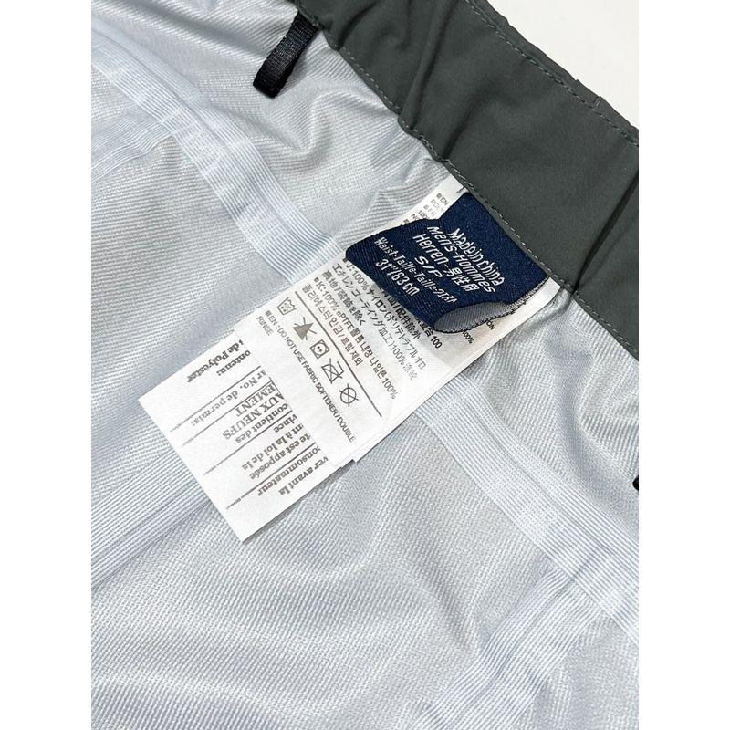 Men's Waterproof Hardshell Laminated Hiking Pants, Spring and Autumn Style, Workwear Military Pants, Export Quality Sports Mountaineering Pants