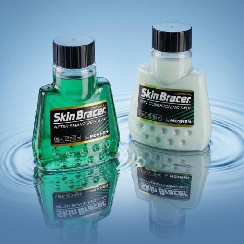Mennen Skin Bracer After Shave Regular Scent 165ml/330ml