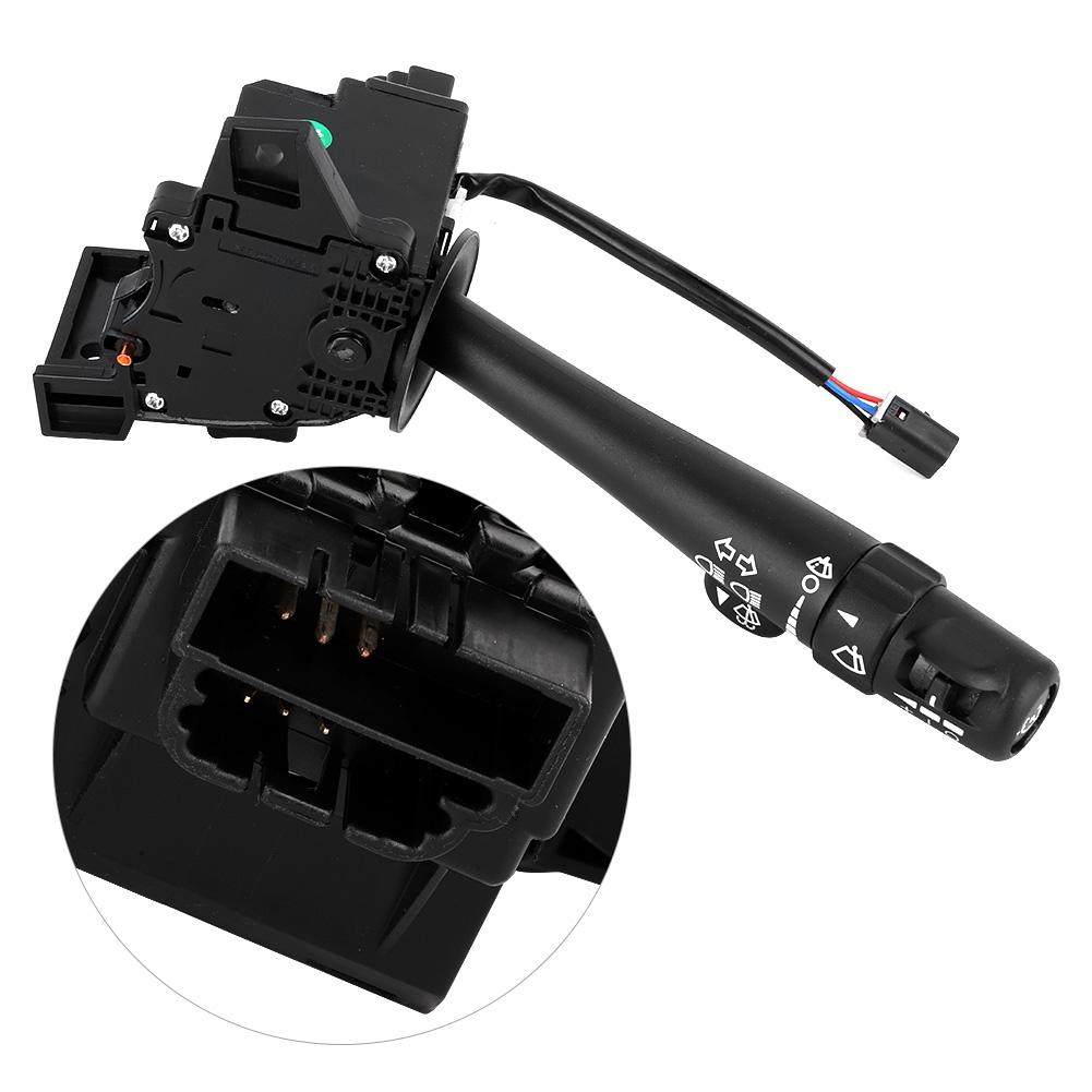 Turn Signal Switch Fits for Chevrolet Trailblazer 20022009 62900403 Replacement