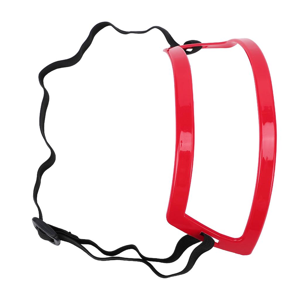 3pcs Neckline Shaving Template Hairline Hair Trimming Styling Guide for All Head Circumference