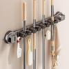 Suction Cup Mop and Broom Holder