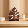 Wooden Plant Wall Hanging Wall Mounted Storage Rack Wall Decoration Frame  Potted Plant