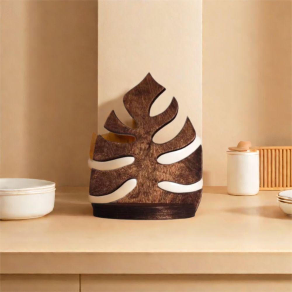 Wooden Plant Wall Hanging Wall Mounted Storage Rack Wall Decoration Frame  Potted Plant