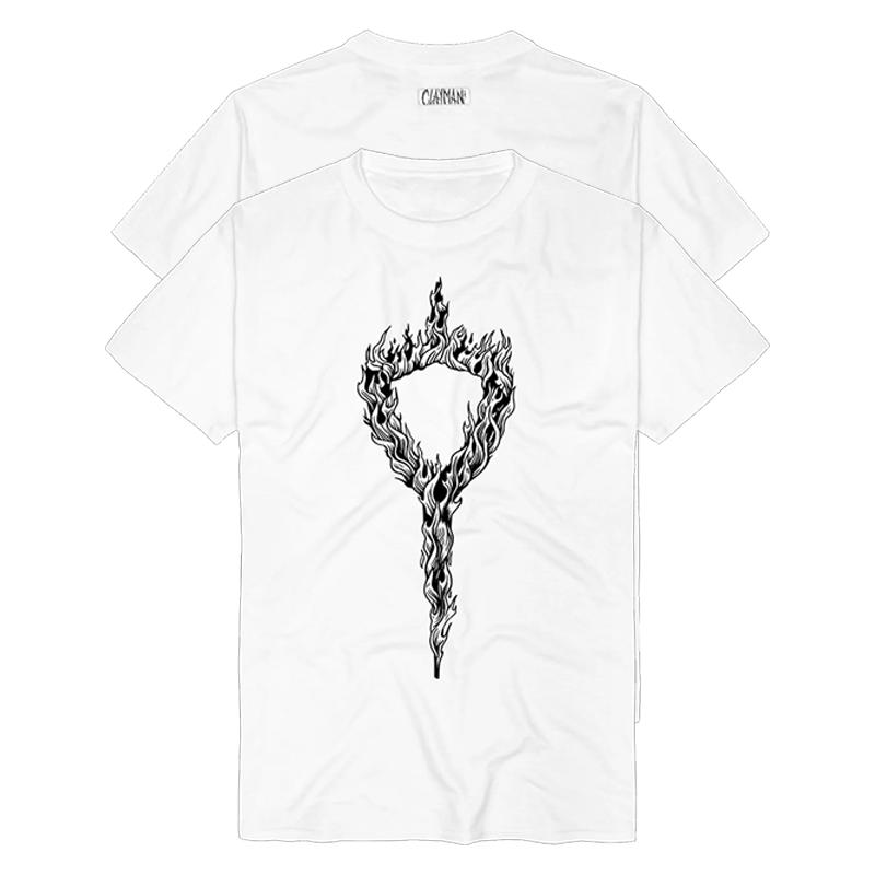 In Flames A Swedish Metal Casual Tshirt Luxury Brand for Men and Women Top 2026 New Band Logo