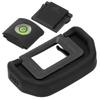 EB Viewfinder Eye Cup Eyepiece Eyecup Cold Shoe Cover Level Set for 5D2 D6 7D 60D Camera
