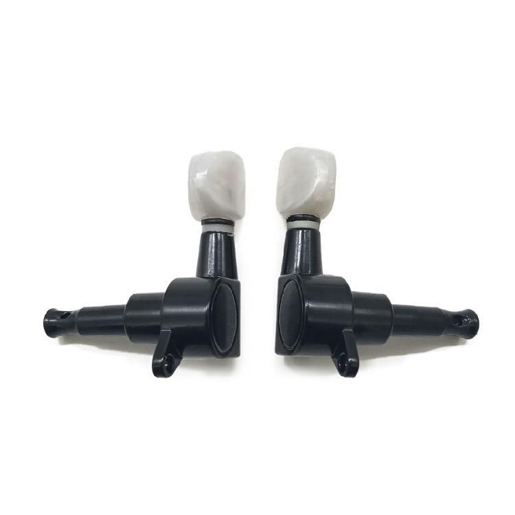 Full Closed Guitar Tuning Keys Universal Acoustic Guitar Knobs Machine Head