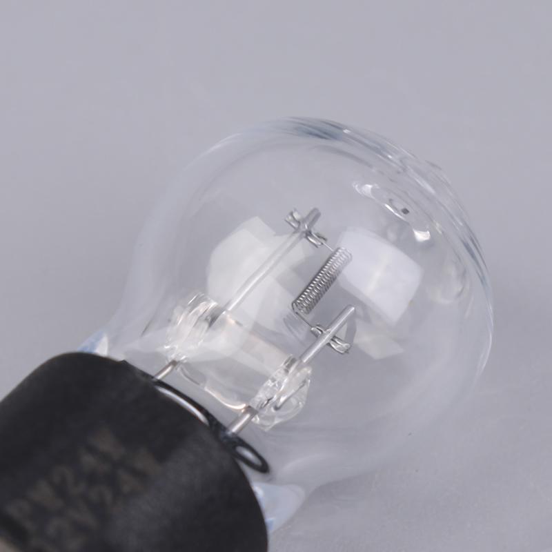 12V/24W Pw24W Halogen Lamp For A4/Cc Golf Mk7 Bmw F30 3 Series Skoda Yeti Daytime Running Lights Drl Warm White
