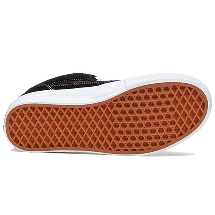 Vans Skate Half Cab Černé Unisex Tenisky Bílé VN0A5FCDY28