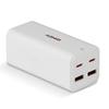 Chargeur Mural - LINDY - Lindy 73441 - 100W - 4 Ports USB - Charge Rapide