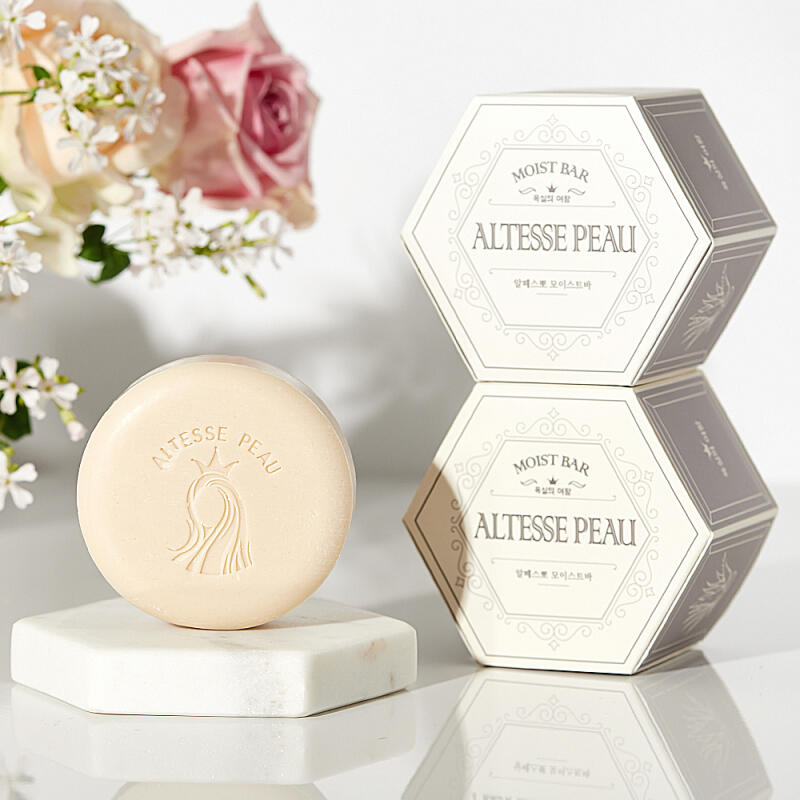 ALTESSE PEAU Premium Body Soap 3 types (choose 1)