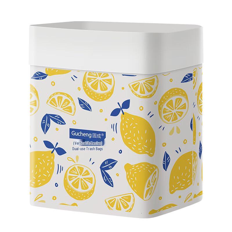 GuCheng Adhesive Standable Car Trash Bags