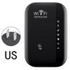 300Mbps WiFi Signal Booster 4/7 Lights WIFI Repeater High Quality WiFi Range Extender  Home